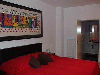 Mk Apartments Fuerstenwall Düsseldorf Eksteriør bilde
